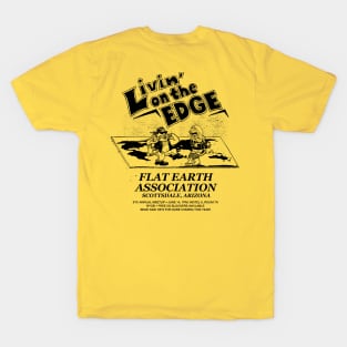 Livin' on the Edge T-Shirt